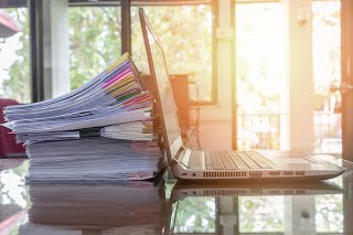 Go paperless at your Atlanta office with help from our records scanning and storage services!