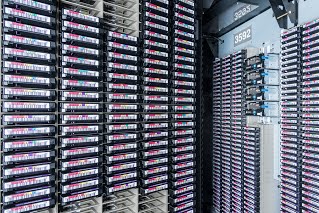 Backup Tape Rotation and Offsite Storage in Atlanta