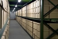 safe secure offsite document storage facilities